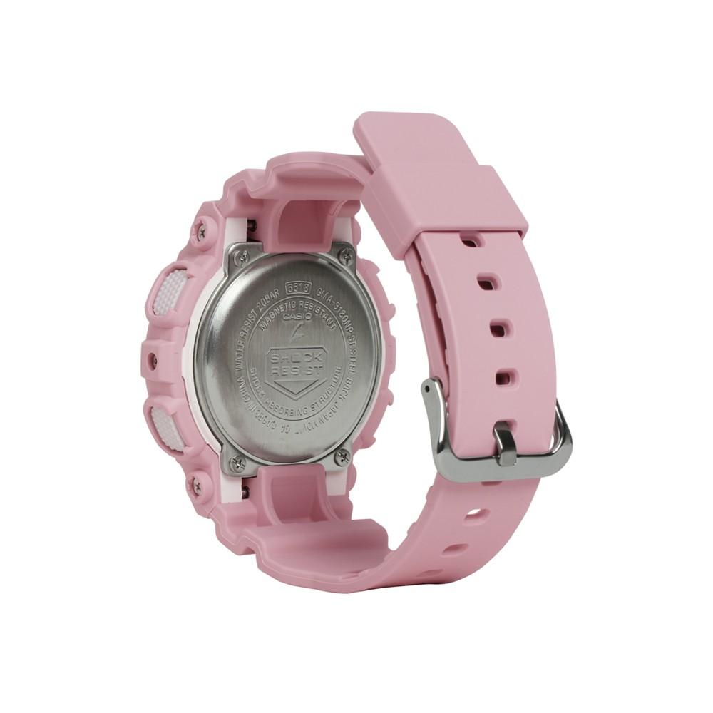Women's Pink Watch, 45.2mm商品第3张图片规格展示
