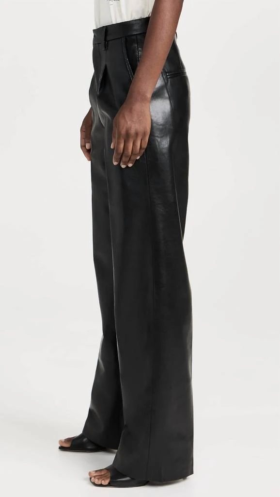 商品ANINE BING|Anine Bing - Carmen Recycled Leather Pants,价格¥1937,第2张图片详细描述