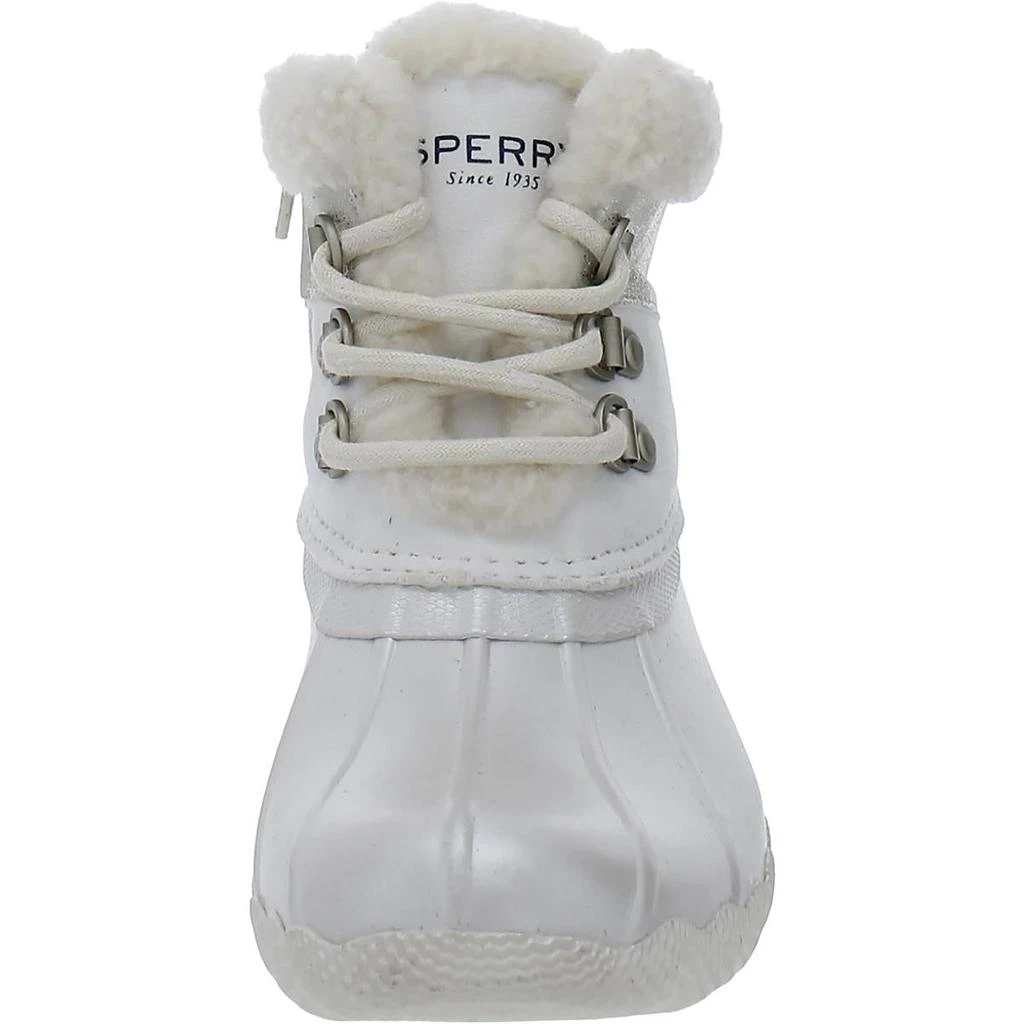 商品Sperry|Girls Little Kid Lace Up Winter & Snow Boots,价格¥286,第2张图片详细描述