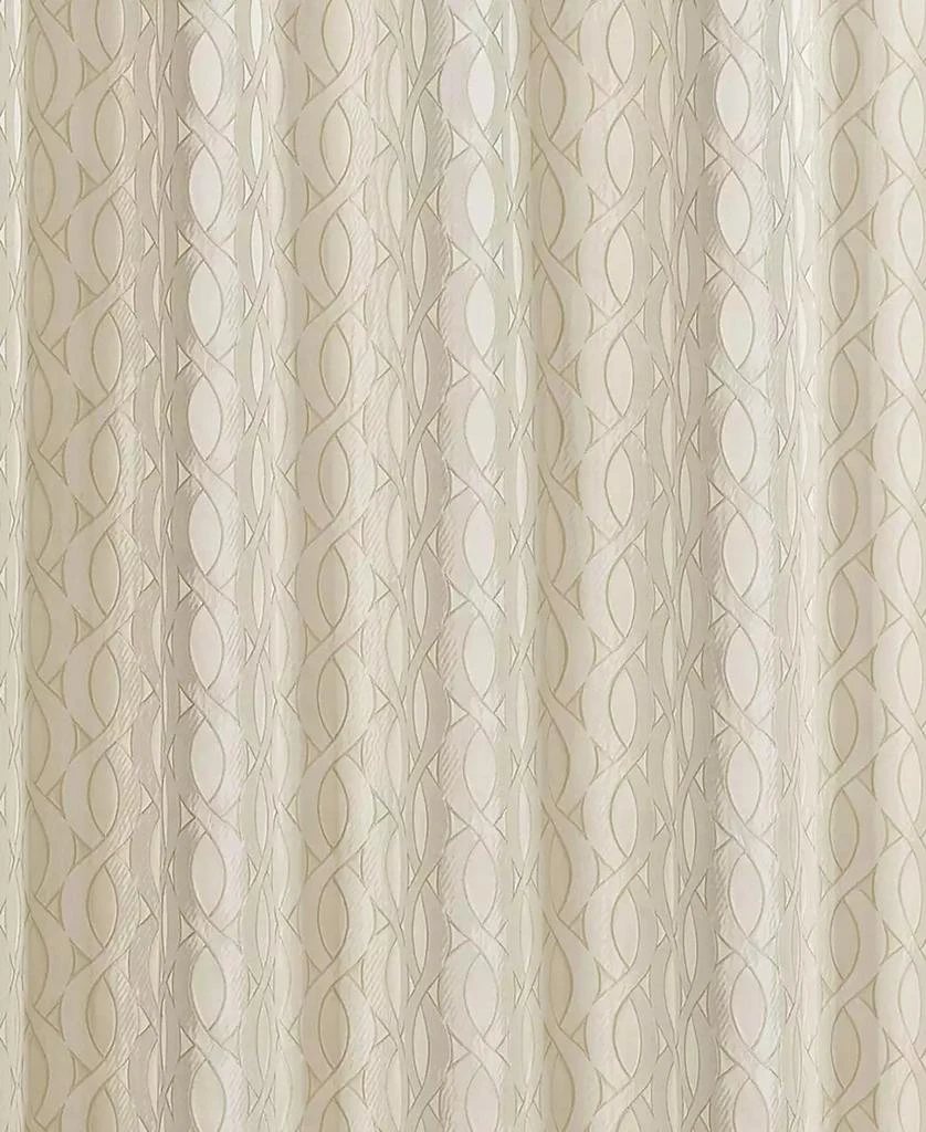 商品J Queen New York|La Boheme Shower Curtain, 72" x 72",价格¥613,第3张图片详细描述