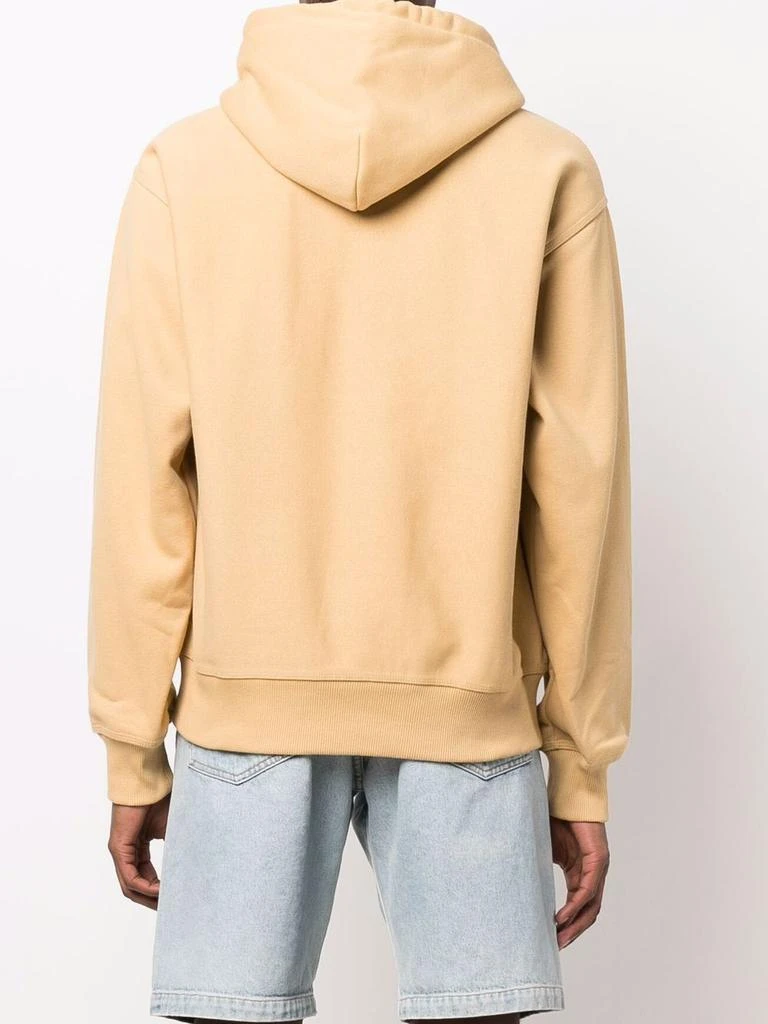 商品STUSSY|STUSSY - Cotton Logo Hoodie,价格¥1090,第2张图片详细描述