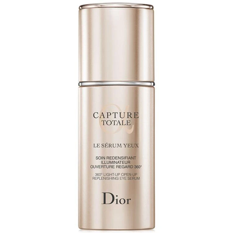 商品Dior|多重御龄系列眼部修护精华露,价格¥826,第2张图片详细描述