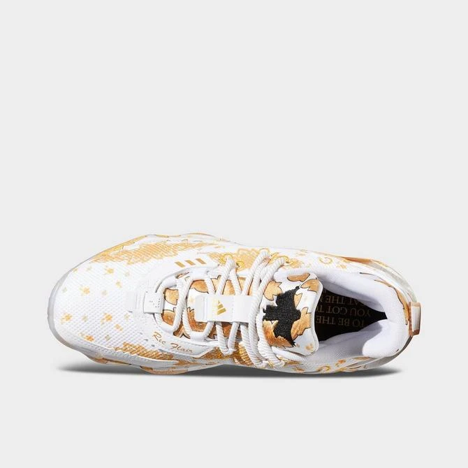 adidas Dame 7 x Ric Flair Basketball Shoes 商品