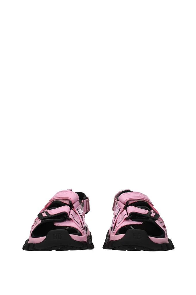 商品Balenciaga|Sandals Fabric Pink,价格¥4155,第3张图片详细描述