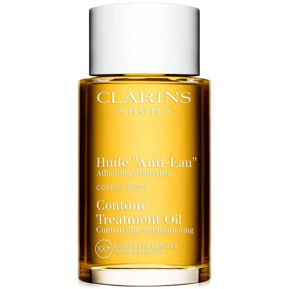 商品Clarins|Body Firming & Toning Treatment Oil, 3.4 oz.,价格¥543,第1张图片