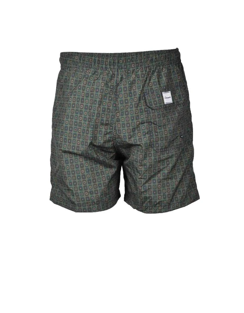 商品DRUMOHR|Men's Green Swimsuit,价格¥627,第2张图片详细描述