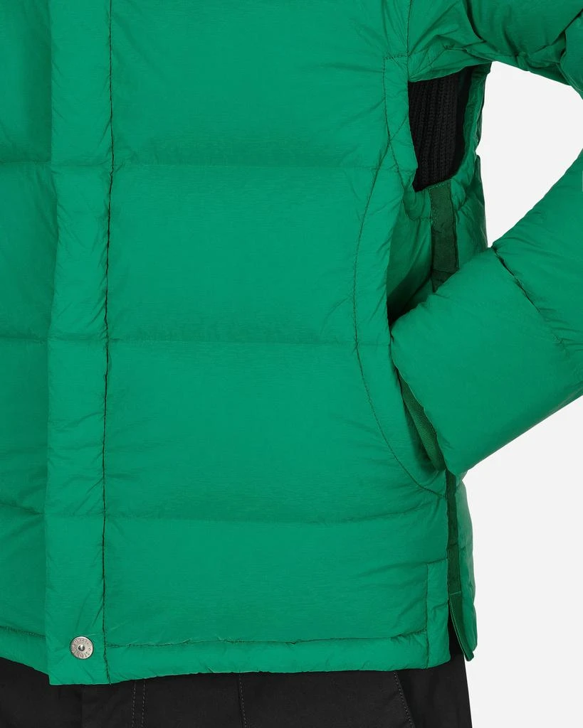 商品Stone Island|Augment Puffer Jacket Green,价格¥3977,第5张图片详细描述
