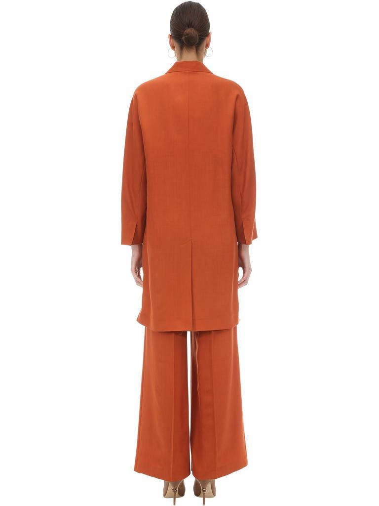 商品AGNONA|Wool & Cashmere Coat,价格¥8924,第5张图片详细描述