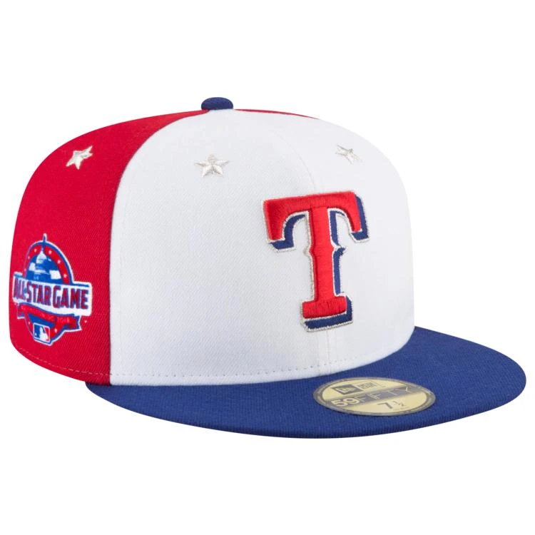 商品New Era|New Era MLB 59Fifty All-Star Game Cap - Men's,价格¥134-¥298,第1张图片