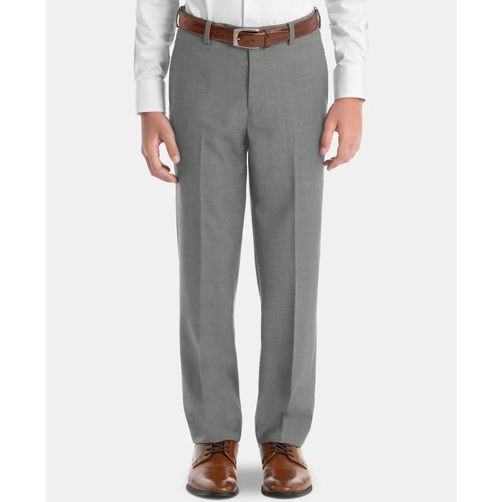 商品Ralph Lauren|Big Boys Wool Dress Pants,价格¥252,第1张图片