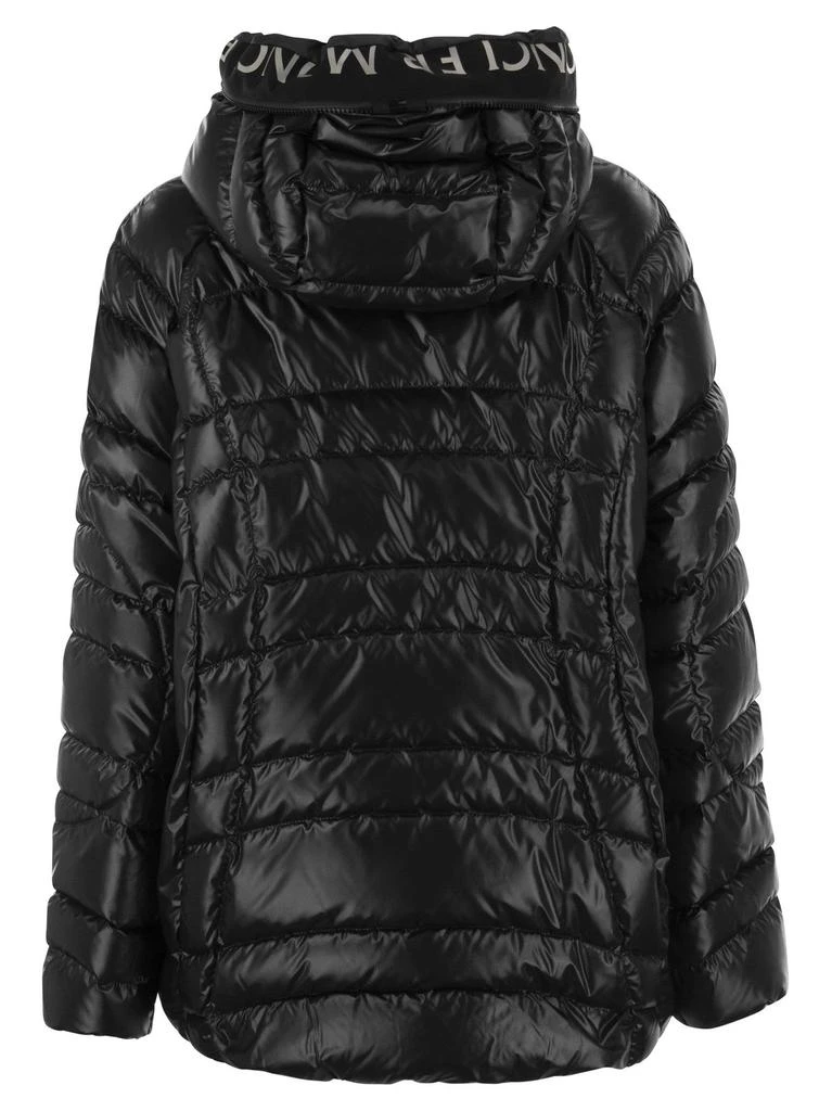 商品Moncler|Moncler Narlay Zip-Up Padded Down Jacket,价格¥9431,第2张图片详细描述