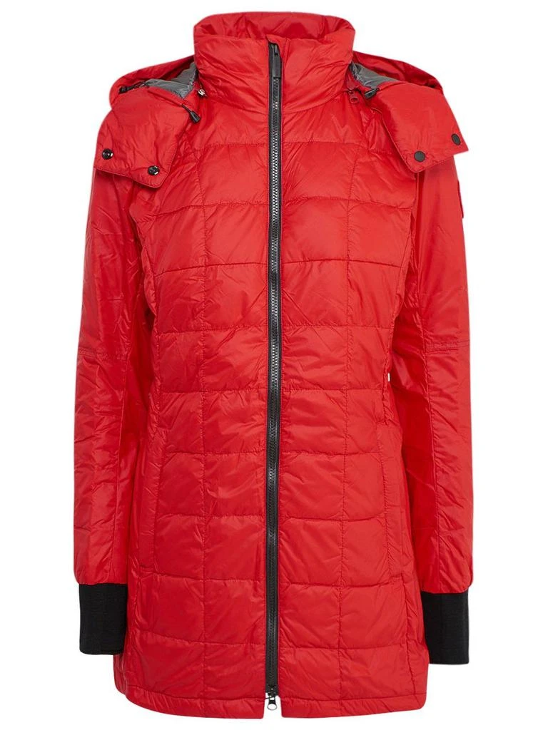 商品Canada Goose|Canada Goose Womens Red Polyester Down Jacket,价格¥6609,第1张图片