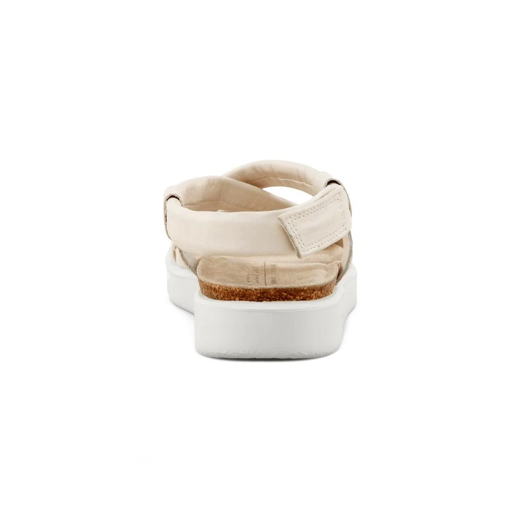 ECCO CORKSPHERE Women's Flat Sandal 商品