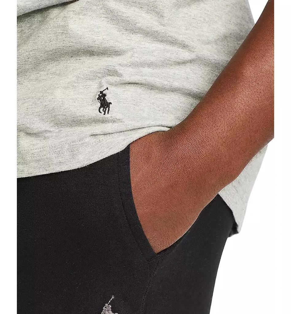  Ralph Lauren 男士纯棉T恤 3件套 经典款 商品