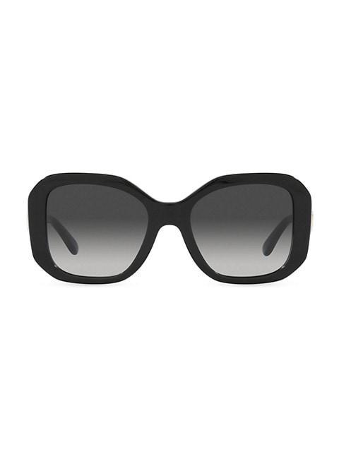 商品Tory Burch|52MM Butterfly Sunglasses,价格¥1265,第1张图片