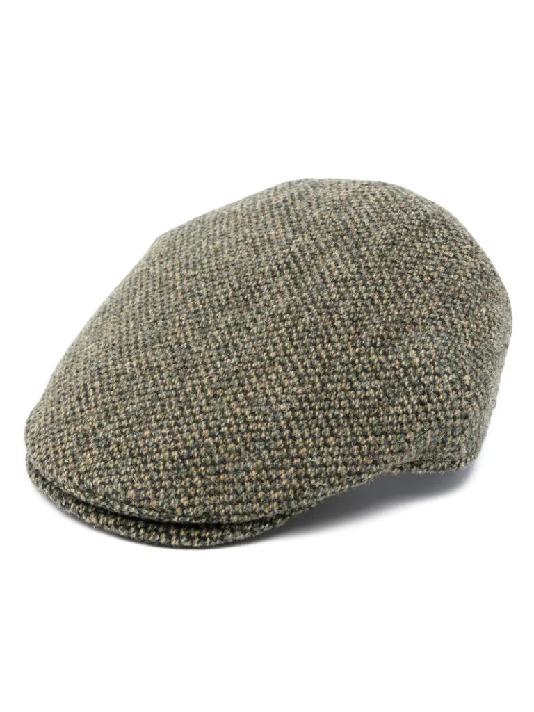 商品BORSALINO|BORSALINO - Wool Peaked Cap,价格¥806,第1张图片