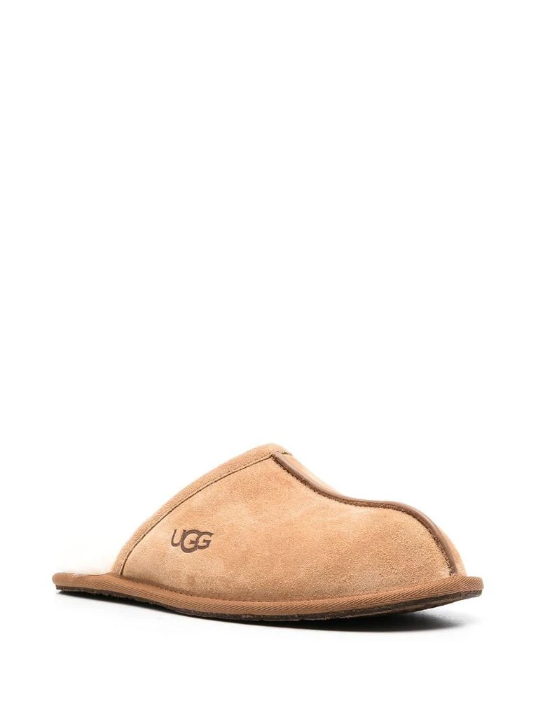 商品UGG|UGG AUSTRALIA - Scuff Slippers,价格¥1063,第4张图片详细描述