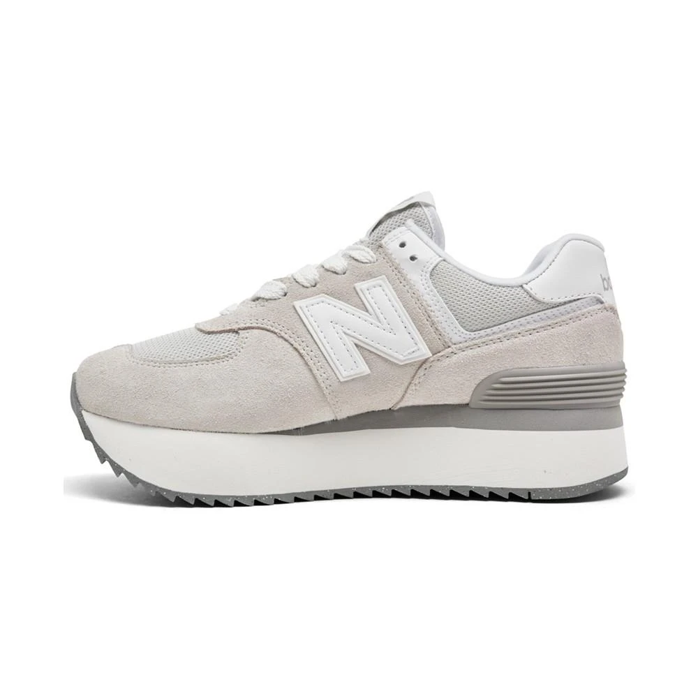 Women's 574+ Casual Sneakers From Finish Line 商品