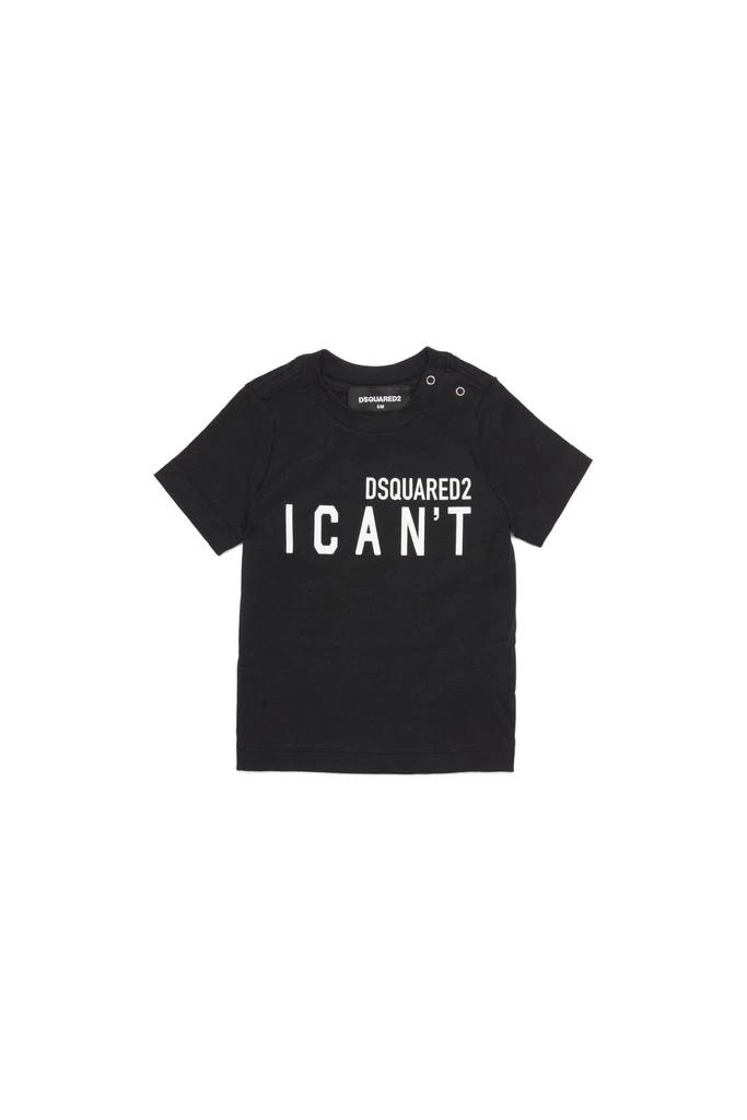 商品DSQUARED2|Dsquared2 D2t862b T-shirt Dsquared,价格¥544,第1张图片