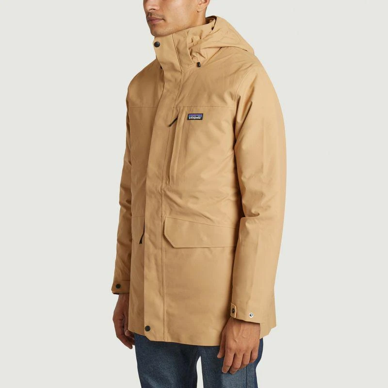 商品Patagonia|M's Tres 3-in-1 Parka  Grayling Brown PATAGONIA,价格¥3963,第2张图片详细描述