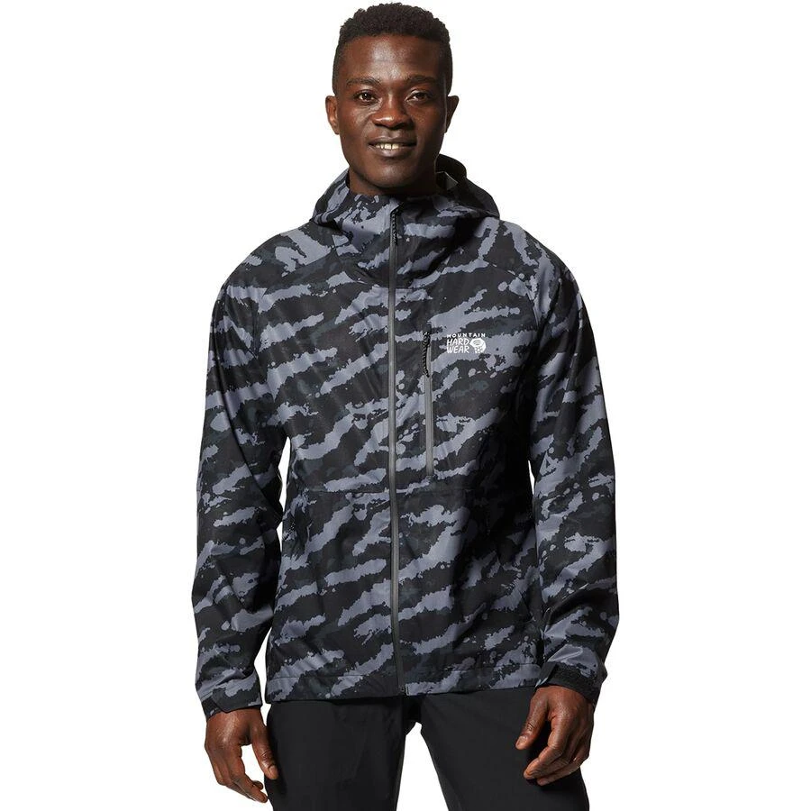 商品Mountain Hardwear|Stretch Ozonic Jacket - Men's,价格¥1021,第1张图片