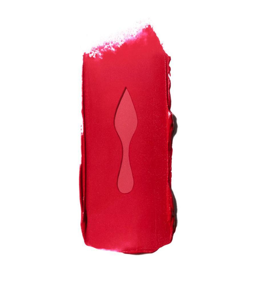 商品Christian Louboutin|Rouge Louboutin Matte Fluid Lip Colour,价格¥638,第4张图片详细描述