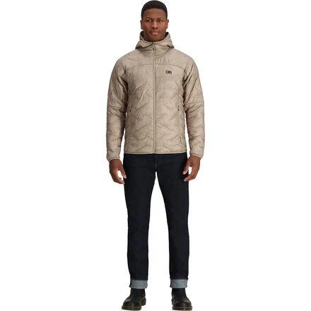 SuperStrand LT Hoodie - Men's 商品