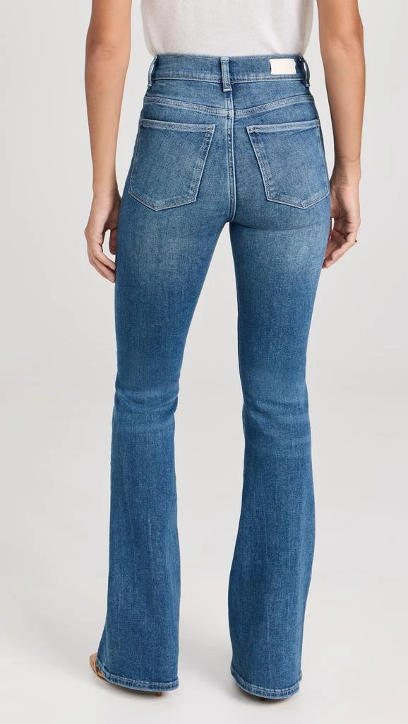 商品DL1961|Bridget Boot: High Rise Instasculpt Jeans,价格¥1625,第2张图片详细描述