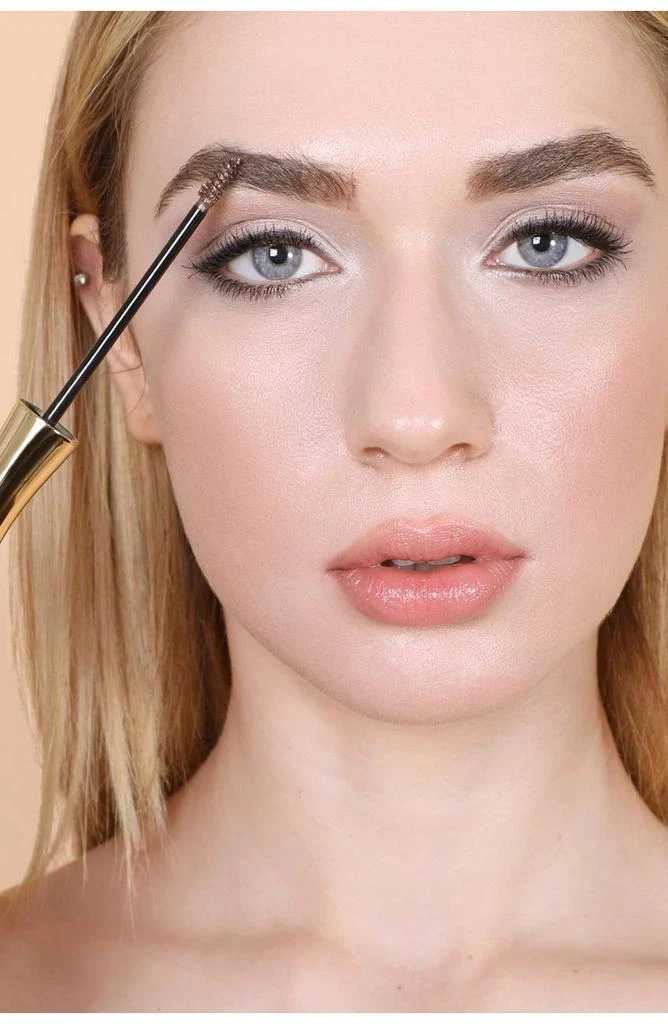 All Day Micro Brow Pencil + Shaping Mascara Set - 3.Cappuccino 商品