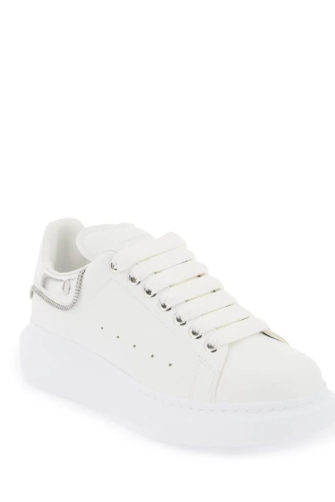 商品Alexander McQueen|Oversize sneakers,价格¥2771,第4张图片详细描述