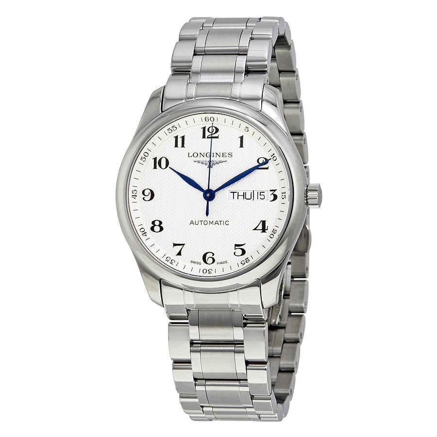 Longines Master Collection Mens Automatic Watch L2.755.4.78.6商品第1张图片规格展示