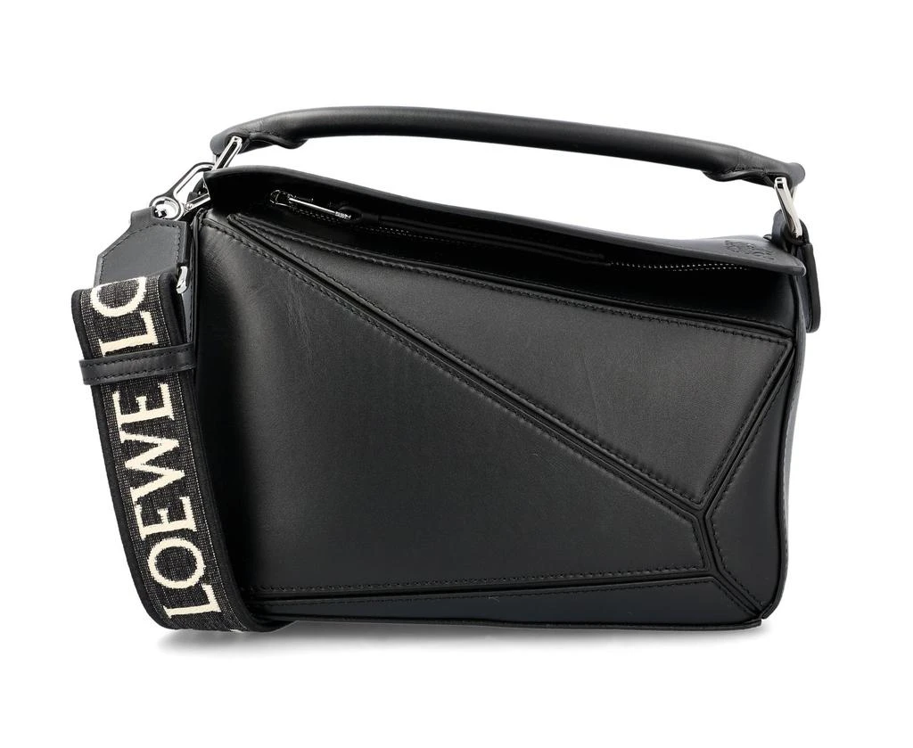商品Loewe|Loewe Puzzle Anagram Embossed Small Top Handle Bag,价格¥29289,第1张图片