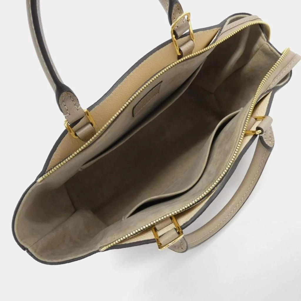 商品[二手商品] Louis Vuitton|Louis Vuitton Bicolor Monogram Empreinte Leather Petit Palais PM Handbag,价格¥31199,第2张图片详细描述