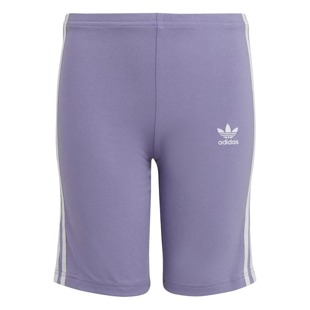 商品Adidas|Adicolor Cycling Shorts (Little Kids/Big Kids),价格¥201,第1张图片