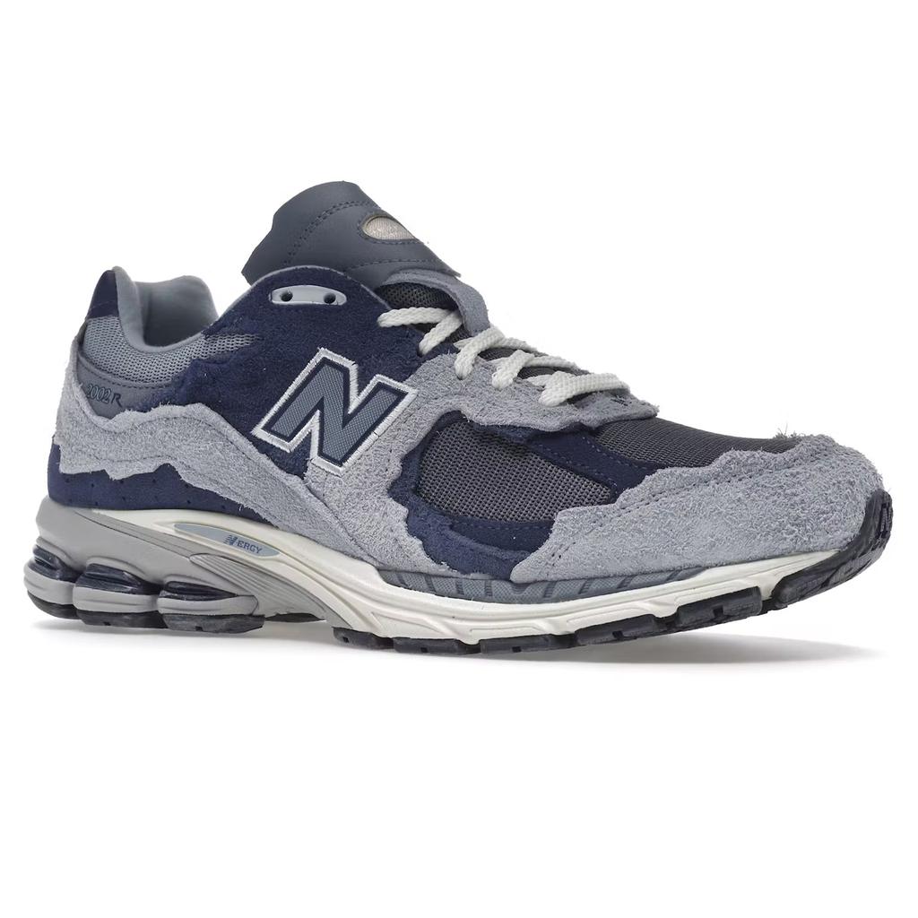 New Balance 2002R Protection Pack Light Arctic Grey Purple商品第2张图片规格展示