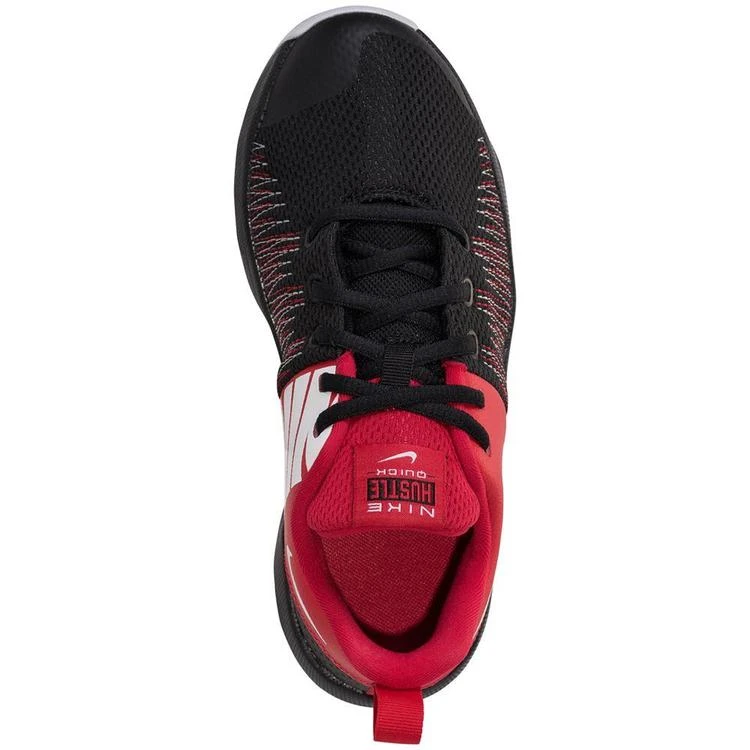 Big Boys' Team Hustle Quick Basketball Sneakers from Finish Line 商品