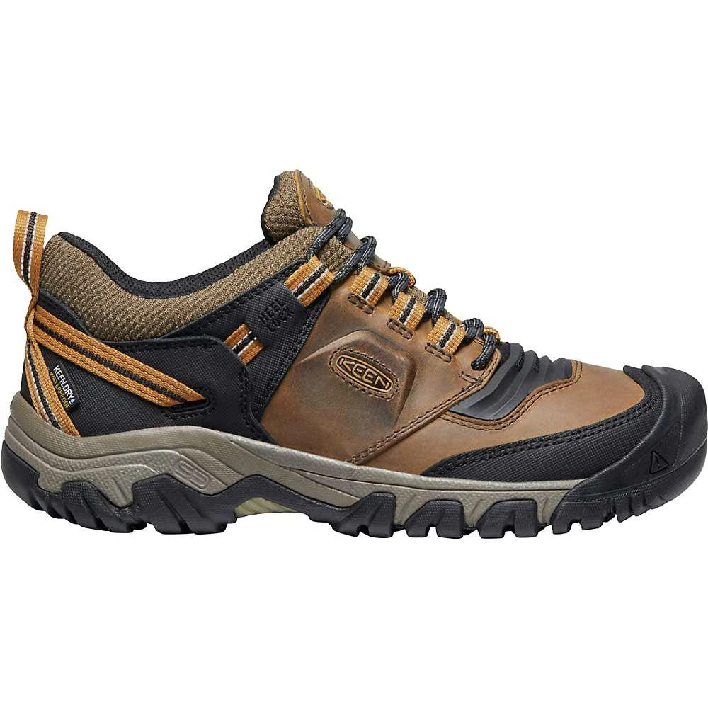 KEEN Men's Ridge Flex Waterproof Shoe 商品