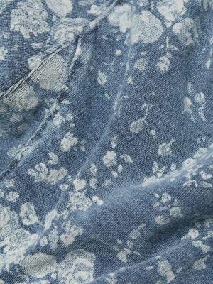 商品Splendid|Floral Cotton Sweatshirt,价格¥271,第5张图片详细描述