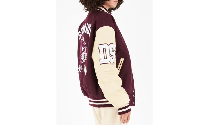 商品STADIUM|STADIUM Varsity Letterman Jacket,价格¥3466,第5张图片详细描述