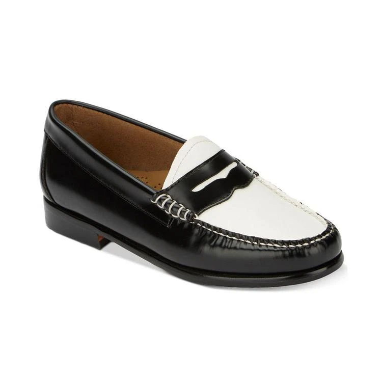 商品G.H. Bass|Women's Weejuns Whitney Penny Loafers,价格¥823,第2张图片详细描述