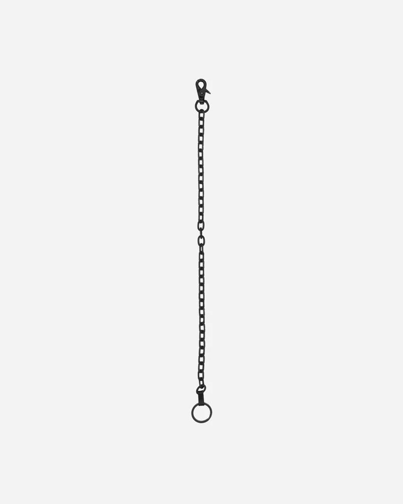 商品Our Legacy|Ladon Metal Black Chain,价格¥524,第4张图片详细描述