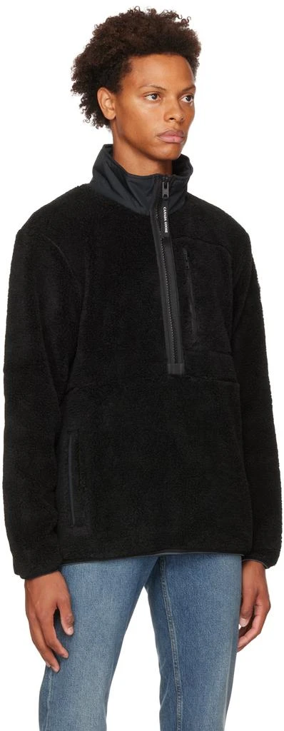 商品Canada Goose|Black Renfrew Sweatshirt,价格¥5983,第2张图片详细描述