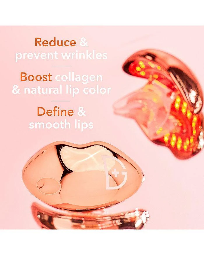 商品Dr. Dennis Gross|DRx SpectraLite™ LipWare Pro LED Lip Mask,价格¥1087,第2张图片详细描述