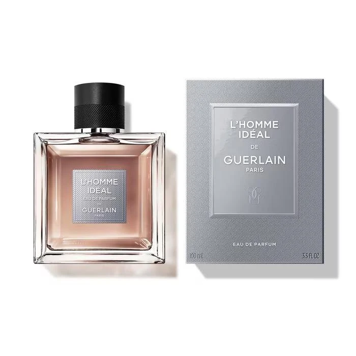 商品Guerlain|Guerlain 娇兰 理想男士香水EDP 100ml,价格¥1178,第1张图片