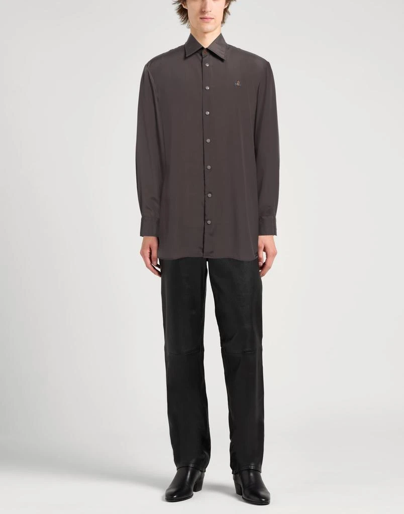 商品Vivienne Westwood|Solid color shirt,价格¥2194,第2张图片详细描述