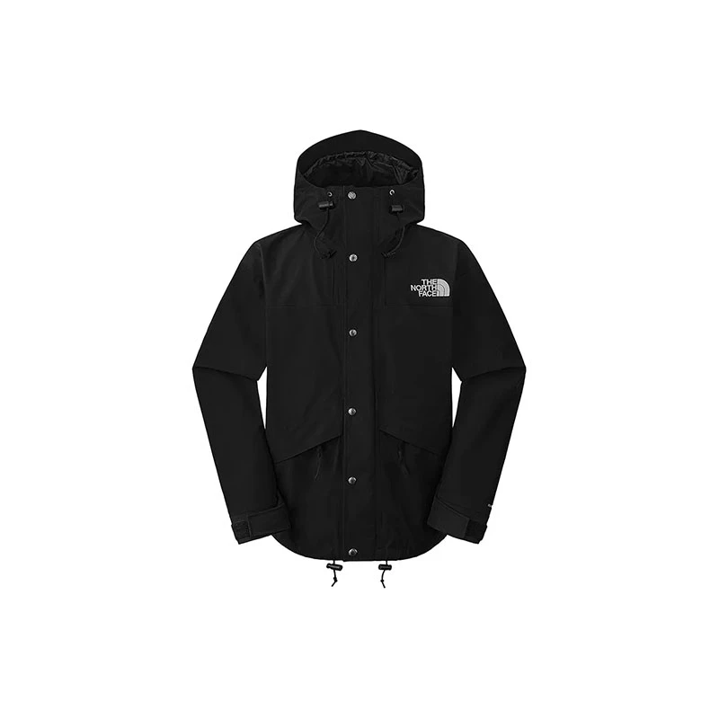 商品[国内直发] The North Face|北面  1986系列 ICON 86冲锋衣系列防水硬壳 纯色品牌logo设计舒适百搭简约  防风冲锋衣 男女同款,价格¥2925,第3张图片详细描述