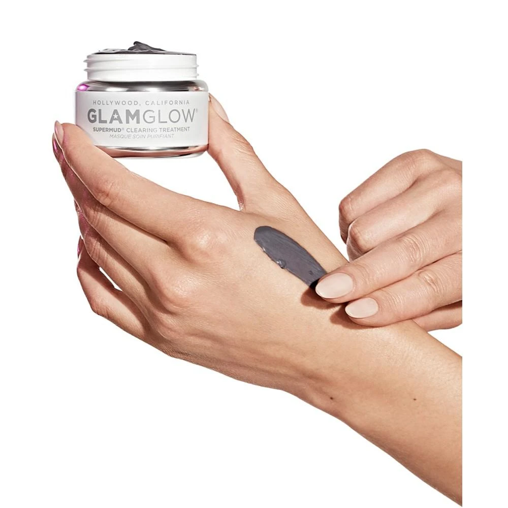 商品Glamglow|Supermud Clearing Treatment, 1-oz.,价格¥162,第2张图片详细描述