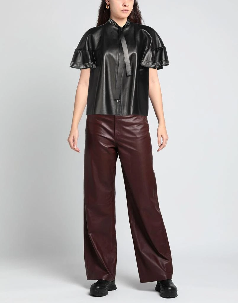 商品RED Valentino|Solid color shirts & blouses,价格¥3724,第2张图片详细描述