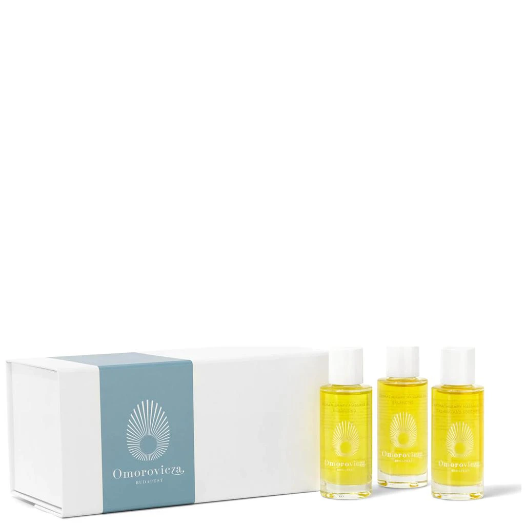 商品Omorovicza|Omorovicza Aromatherapy Body Set,价格¥521,第1张图片