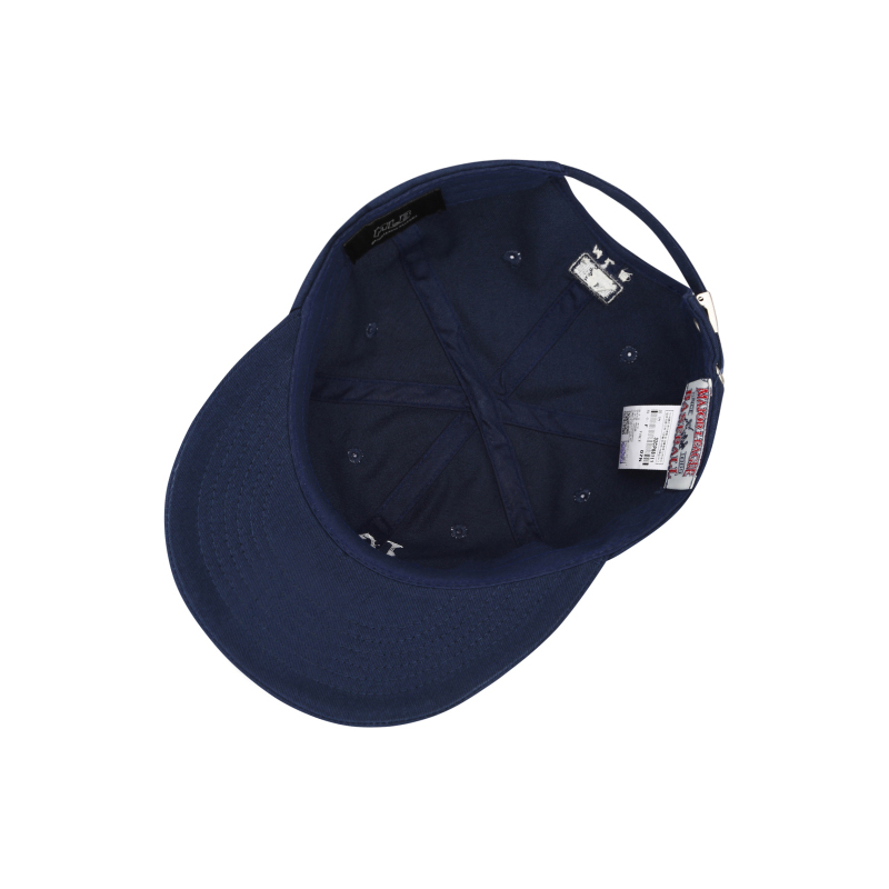 【享贝家】MLB 新款LA棒球帽复古运动休闲鸭舌帽 男女同款 深蓝色（预售款，10天发货）32CP88111-07N-FREE商品第3张图片规格展示